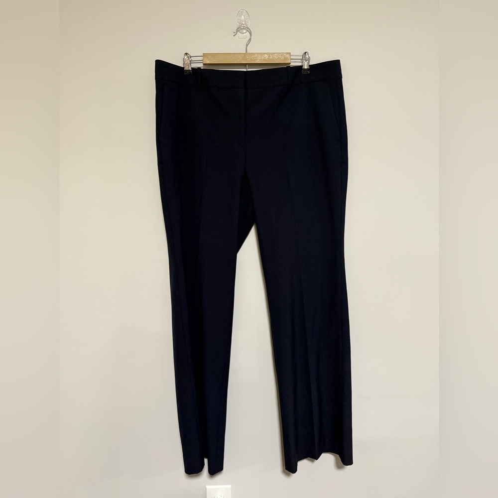 Ann Taylor Black Trousers